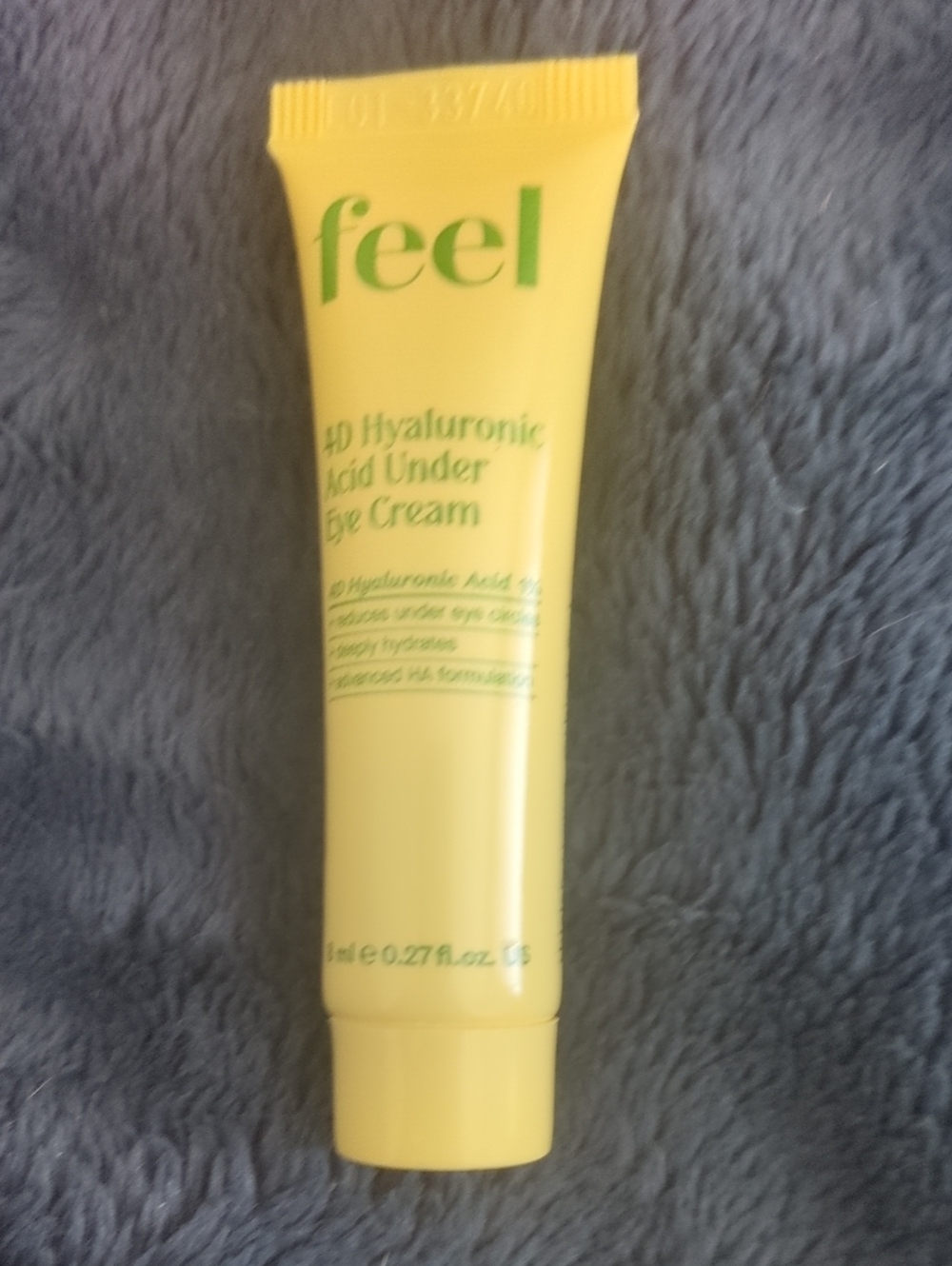 3D Hyaluronic Acid Under Eye Cream